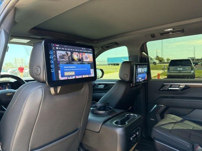 2025 Chevrolet Tahoe High Country