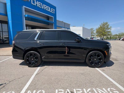 2025 Chevrolet Tahoe High Country