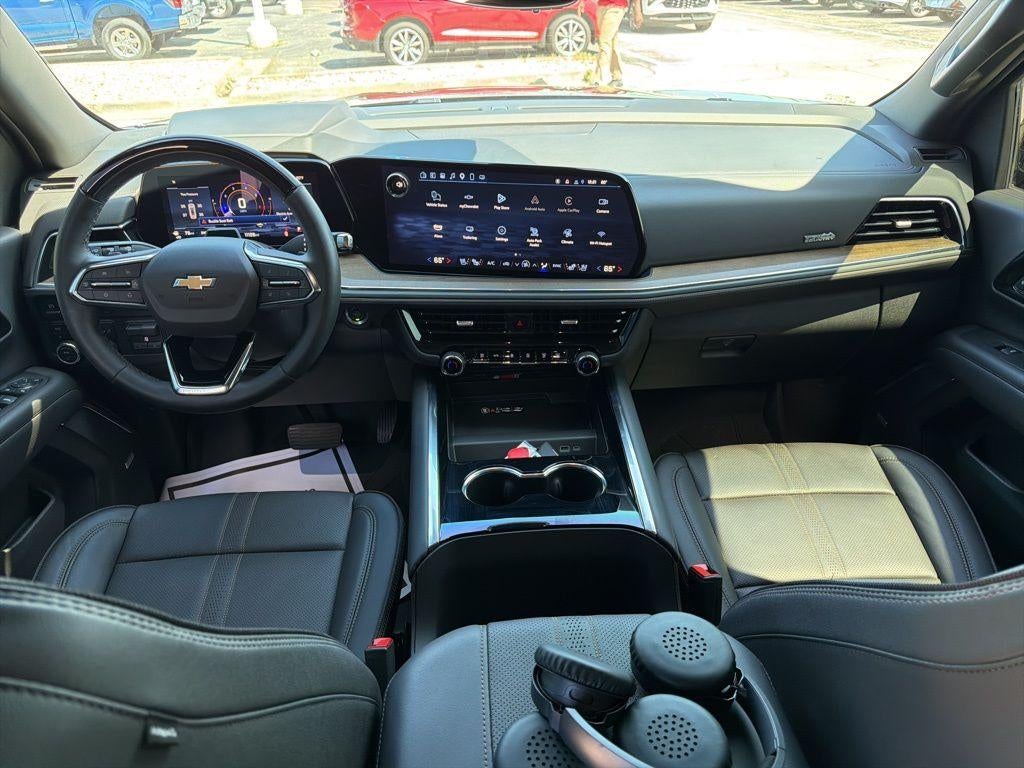 2025 Chevrolet Tahoe High Country