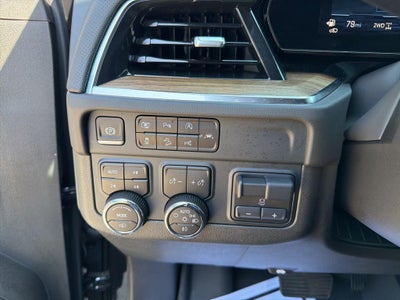 2025 Chevrolet Tahoe High Country