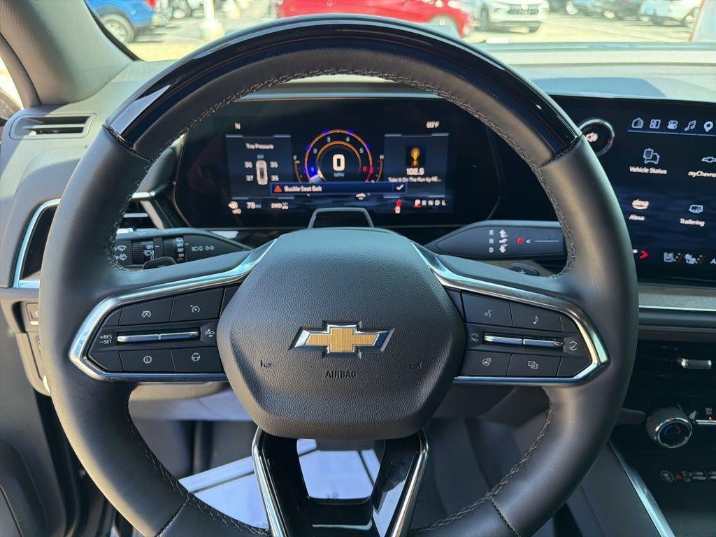 2025 Chevrolet Tahoe High Country