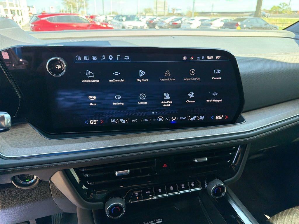 2025 Chevrolet Tahoe High Country