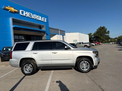2018 Chevrolet Tahoe LT