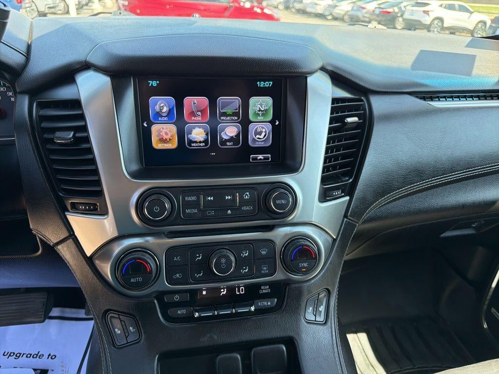 2017 Chevrolet Tahoe LT