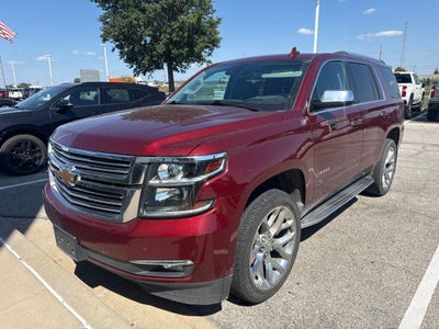 2020 Chevrolet Tahoe Premier