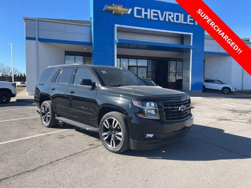 2019 Chevrolet Tahoe Premier
