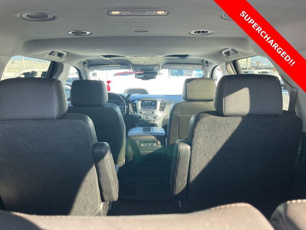 2019 Chevrolet Tahoe Premier