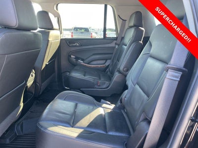 2019 Chevrolet Tahoe Premier