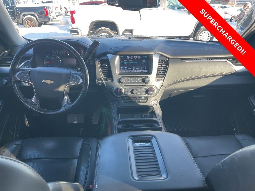 2019 Chevrolet Tahoe Premier