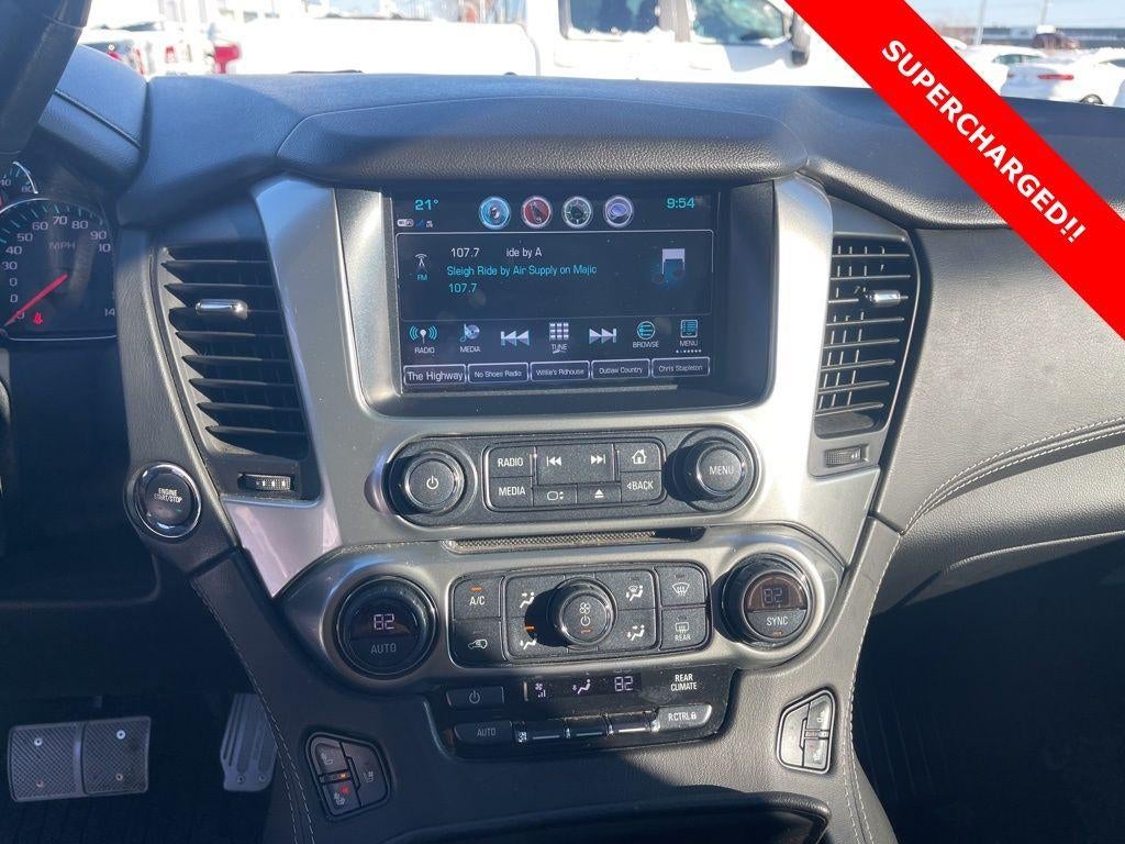 2019 Chevrolet Tahoe Premier