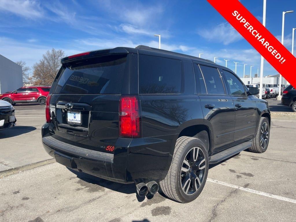 2019 Chevrolet Tahoe Premier