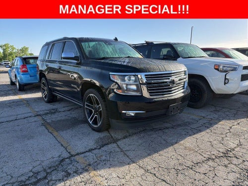 2020 Chevrolet Tahoe Premier