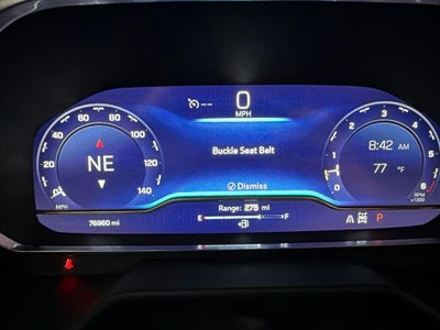 2022 Chevrolet Suburban RST