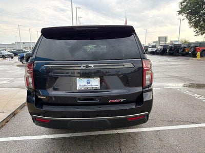 2022 Chevrolet Suburban RST