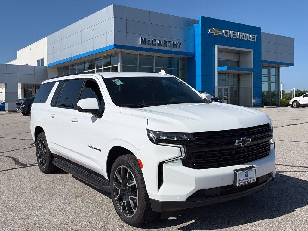 2024 Chevrolet Suburban RST