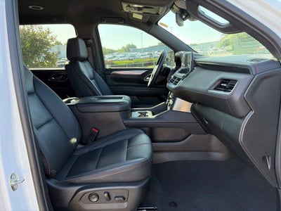 2024 Chevrolet Suburban RST