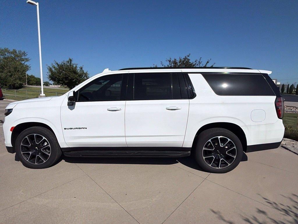 2024 Chevrolet Suburban RST