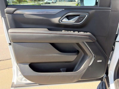 2024 Chevrolet Suburban RST