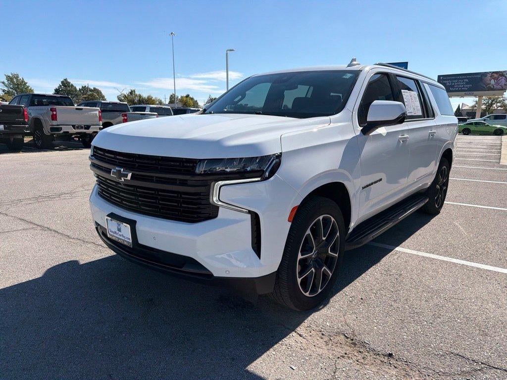 2024 Chevrolet Suburban RST