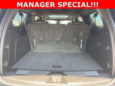 2022 Chevrolet Suburban RST