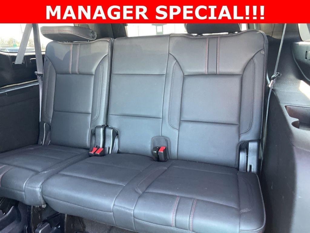 2022 Chevrolet Suburban RST