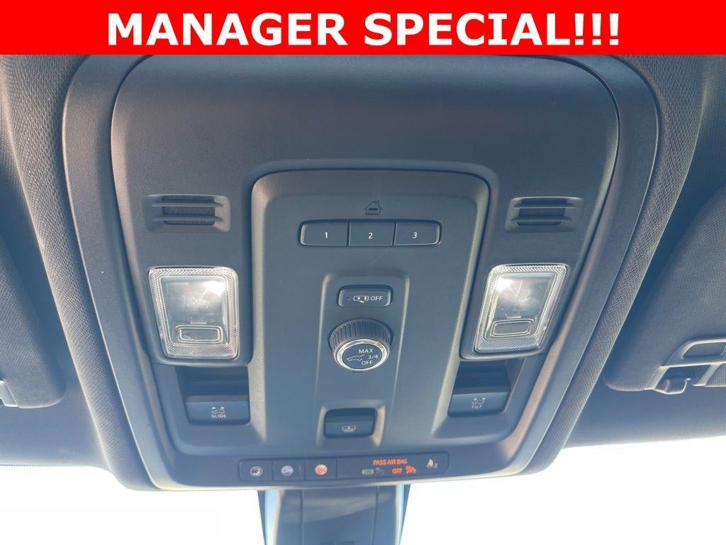 2022 Chevrolet Suburban RST