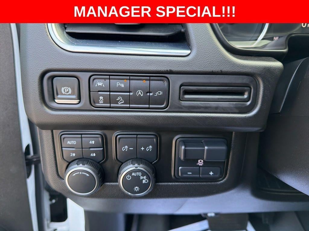 2021 Chevrolet Tahoe Z71