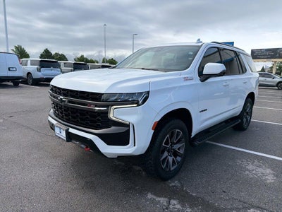 2021 Chevrolet Tahoe Z71