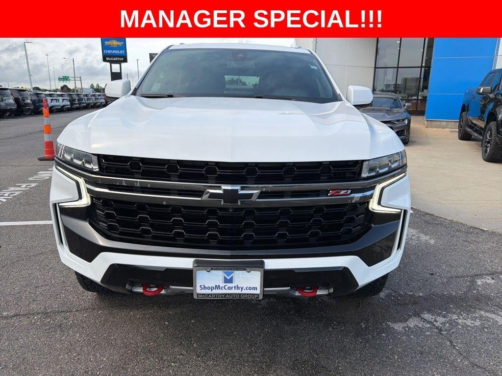 2021 Chevrolet Tahoe Z71