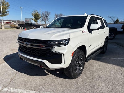 2022 Chevrolet Tahoe Z71