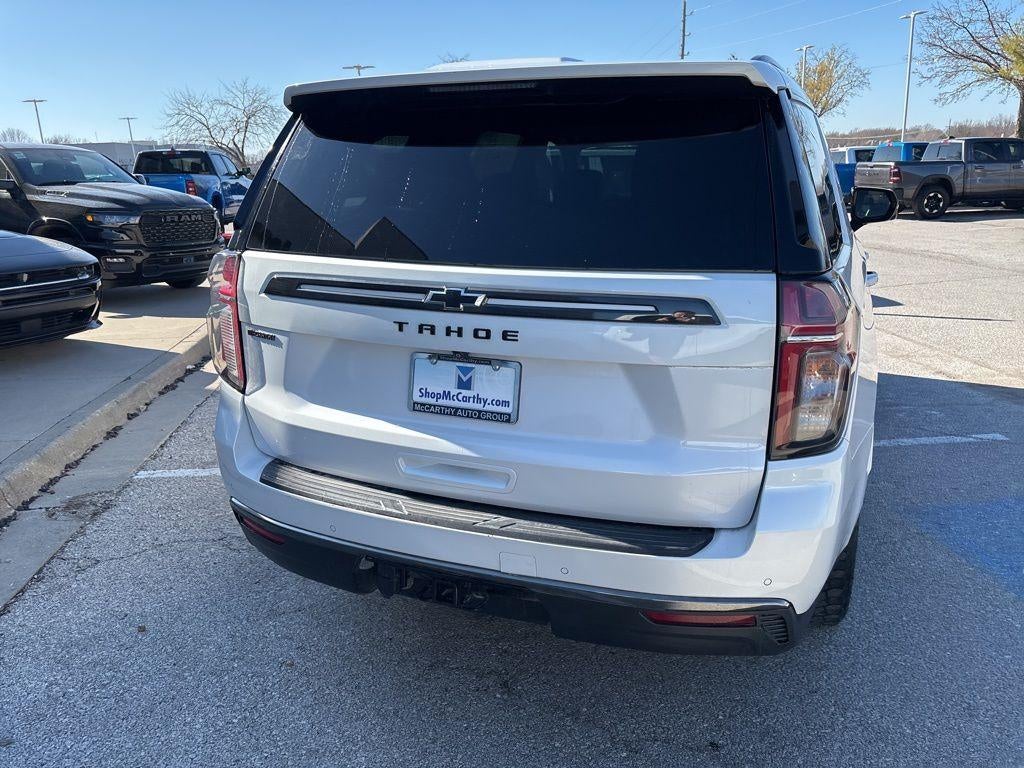 2022 Chevrolet Tahoe Z71