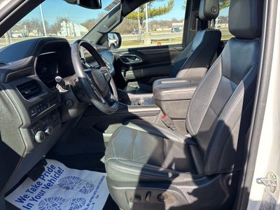 2022 Chevrolet Tahoe Z71