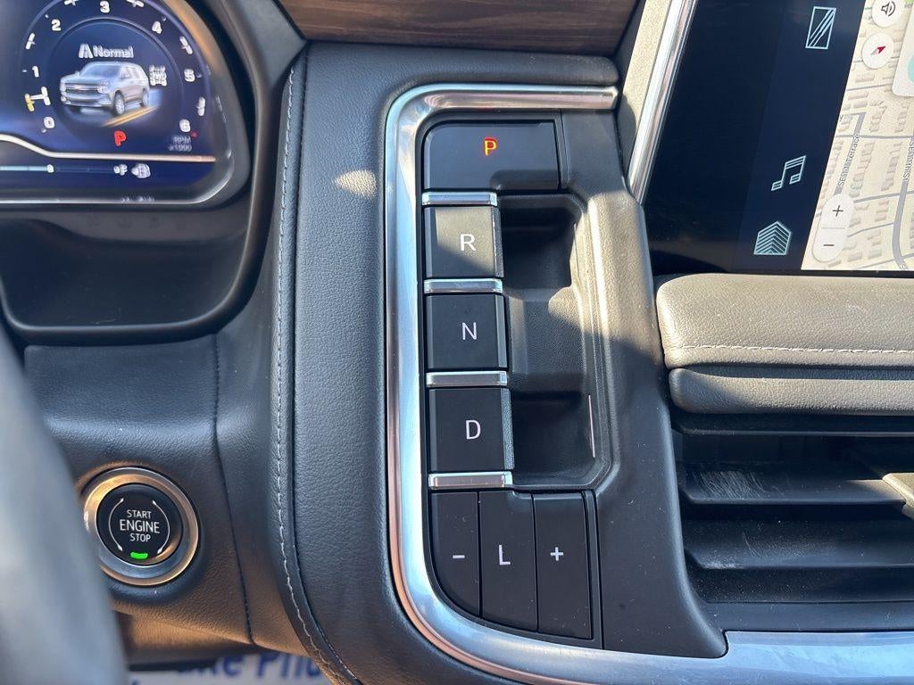 2022 Chevrolet Tahoe Z71