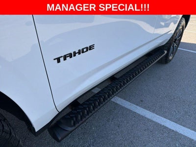 2023 Chevrolet Tahoe Z71