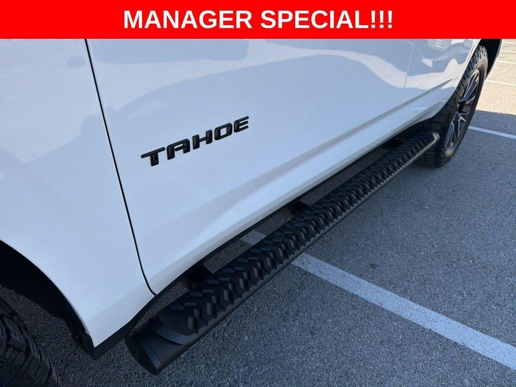 2023 Chevrolet Tahoe Z71
