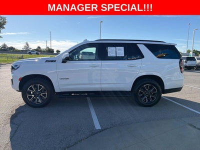 2023 Chevrolet Tahoe Z71