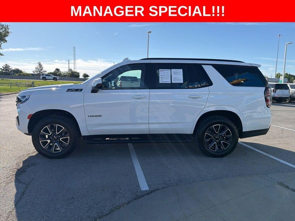 2023 Chevrolet Tahoe Z71