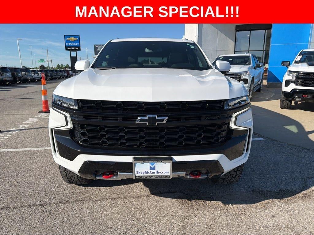 2023 Chevrolet Tahoe Z71