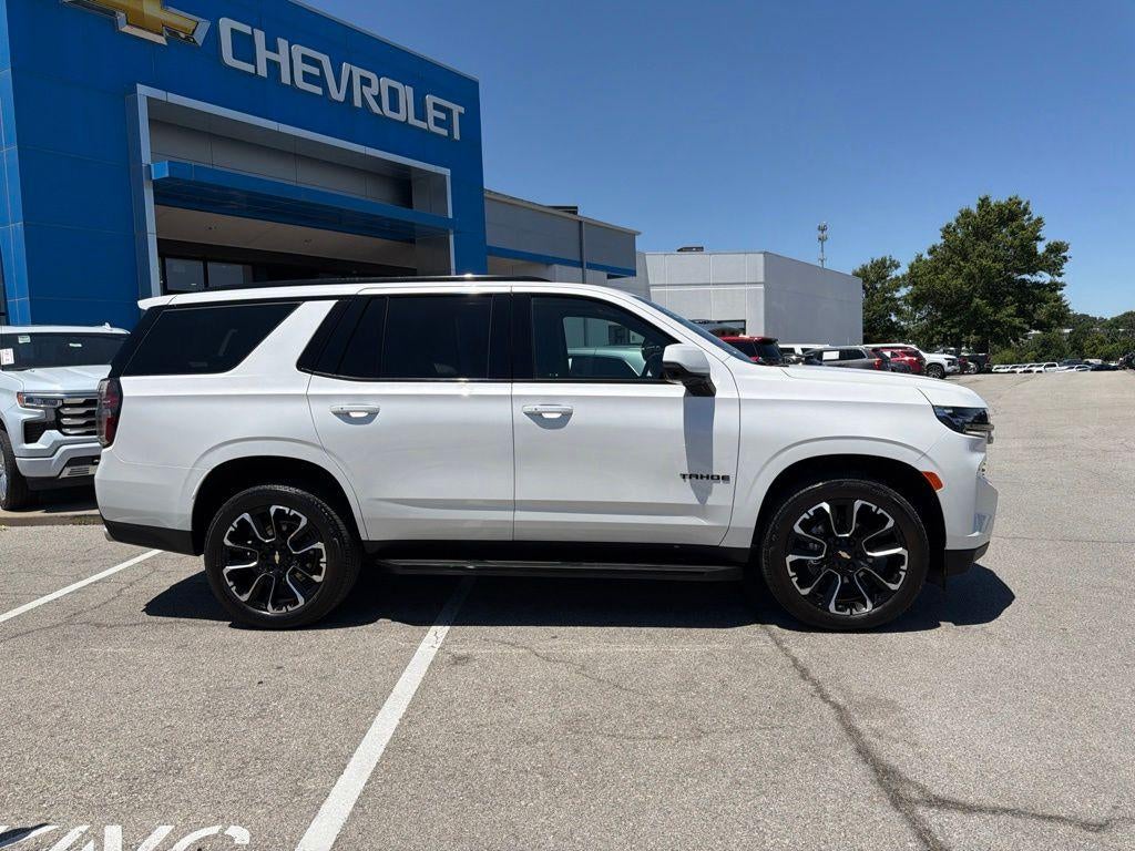 2022 Chevrolet Tahoe RST