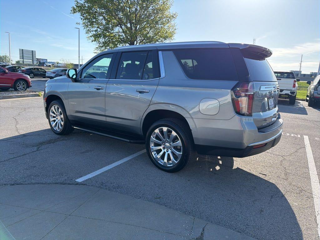 2023 Chevrolet Tahoe Premier