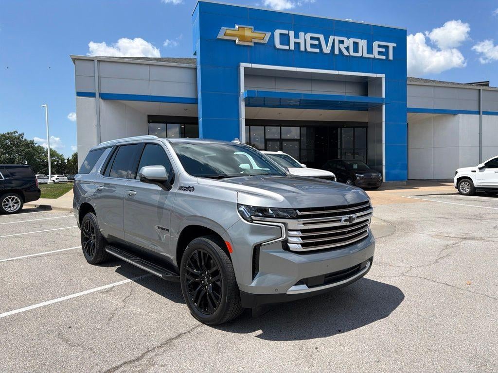 2024 Chevrolet Tahoe High Country