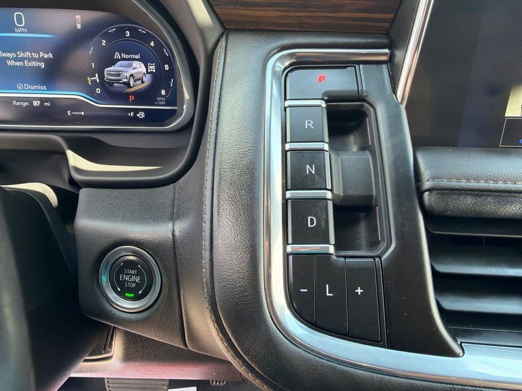 2024 Chevrolet Tahoe High Country