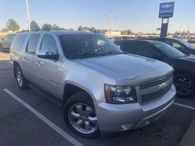 2010 Chevrolet Suburban LTZ