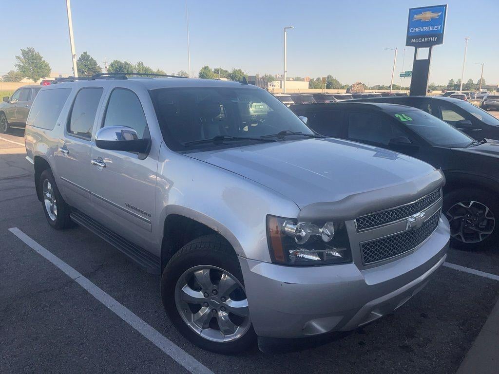 2010 Chevrolet Suburban LTZ