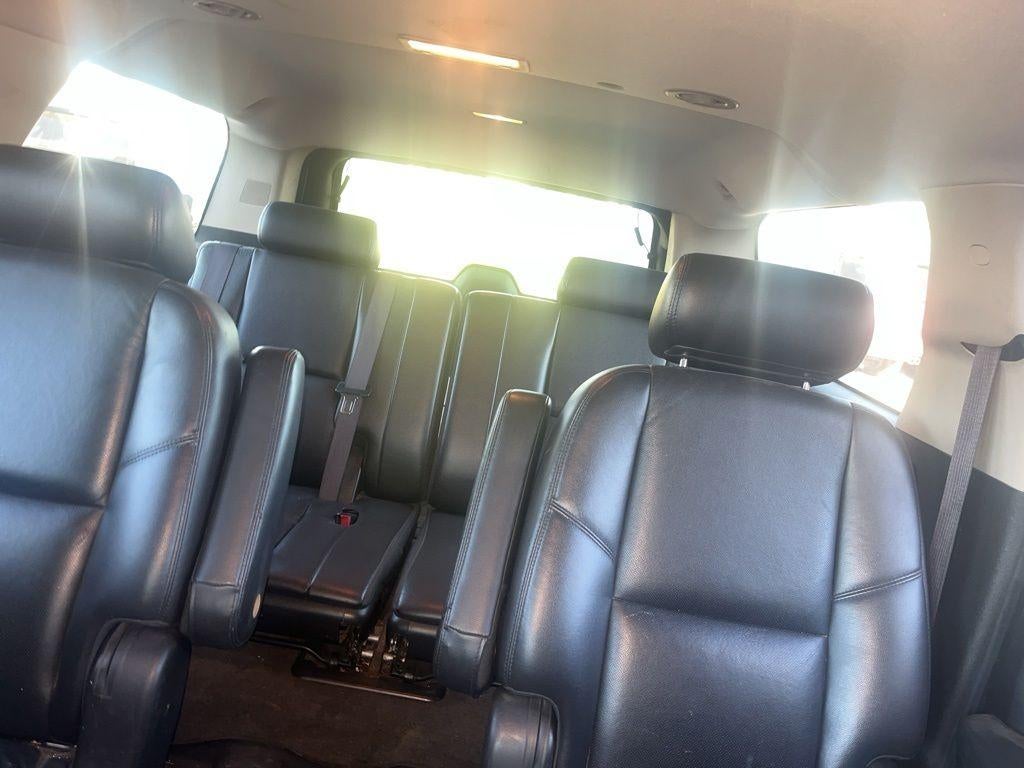 2010 Chevrolet Suburban LTZ