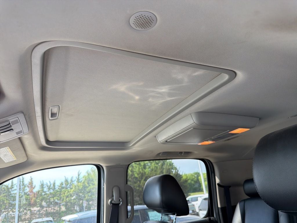 2010 Chevrolet Suburban LTZ