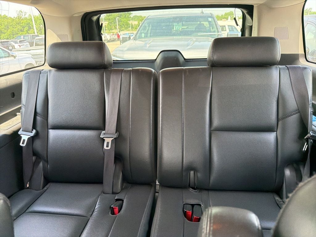 2010 Chevrolet Suburban LTZ
