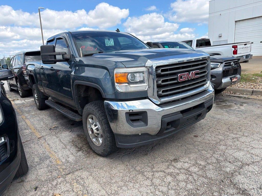 2015 GMC Sierra 2500 HD SLE