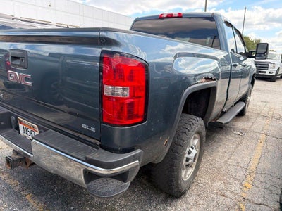 2015 GMC Sierra 2500 HD SLE