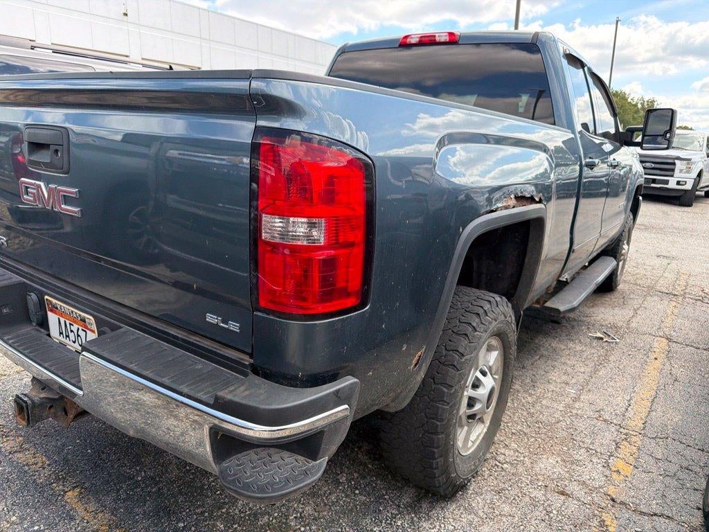 2015 GMC Sierra 2500 HD SLE